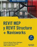 7 revit MEP y revit structure navisworks